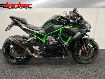 Kawasaki Z H2 (2020) — foto 1