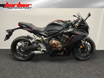 Honda CBR650R (2019) — foto 1