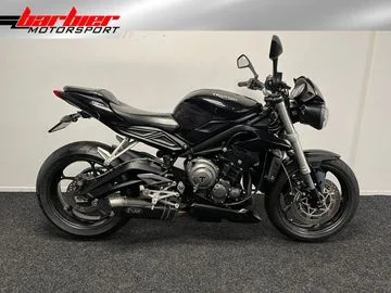 Triumph Street Triple S (2017) — foto 1