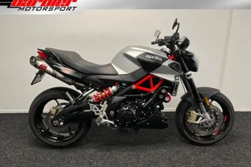 Aprilia Shiver 900 (2019)