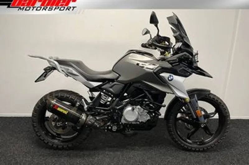 BMW G 310 GS (2018)