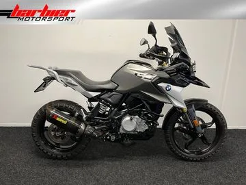 BMW G 310 GS (2018) — foto 1