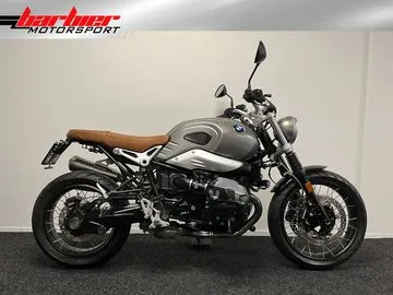BMW R Nine T Scrambler (2018) — foto 1