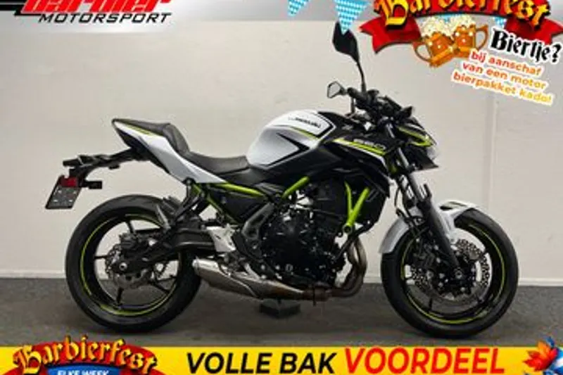 Kawasaki Z 650 (2020)