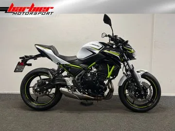 Kawasaki Z650 (2020) — foto 1