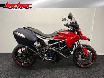 Ducati Hyperstrada (2013) — foto 1