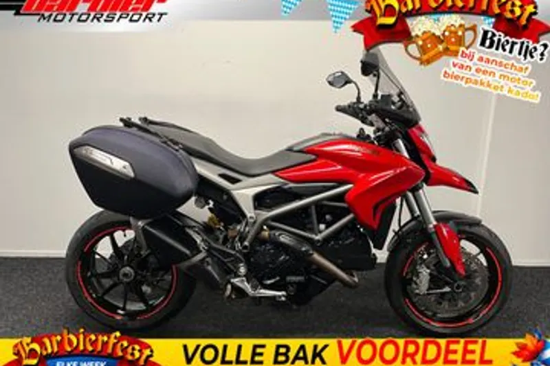 Ducati Hyperstrada (2013)