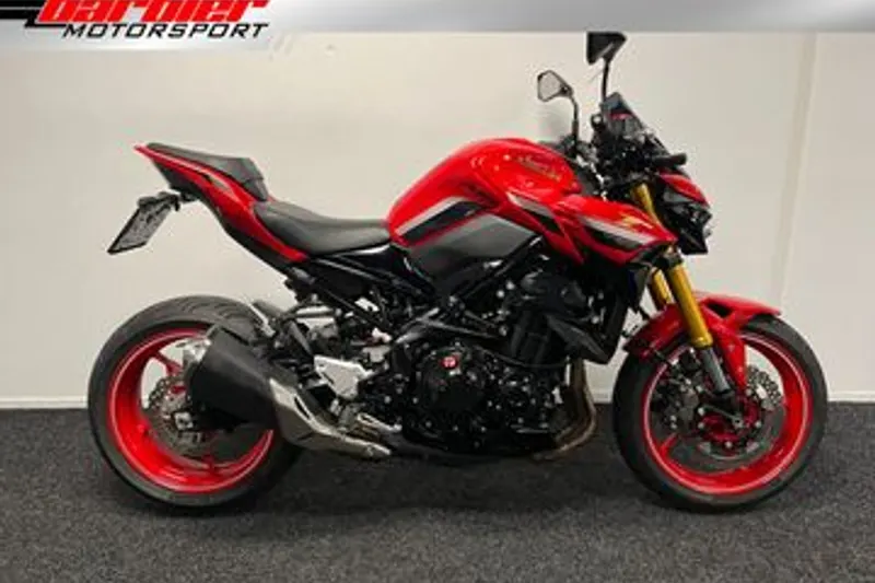 Kawasaki Z 900 50TH Anniversary (2022)