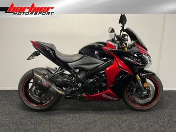 Suzuki GSX-S1000 (2019) — foto 1