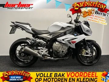 BMW S 1000 R (2015) — foto 1