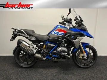 BMW R 1200 GS (2018) — foto 1