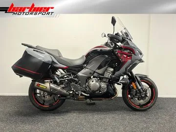 Kawasaki Versys 1000 S (2021) — foto 1