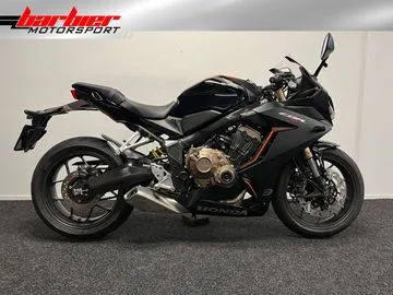 Honda CBR650R (2022) — foto 1