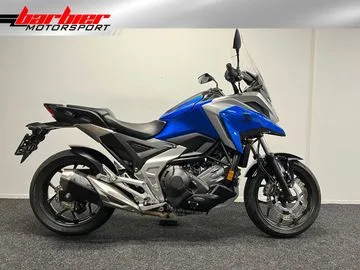 Honda NC750X (2021) — foto 1