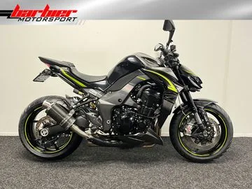 Kawasaki Z 1000 R (2017) — foto 1