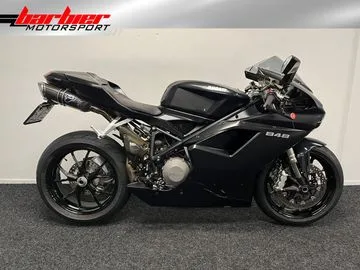 Ducati 848 (2010) — foto 1