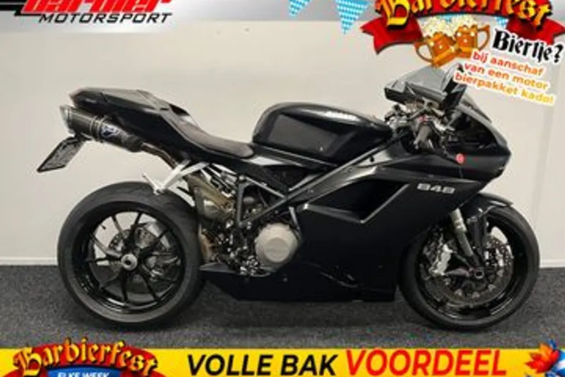 Ducati 848 (2010)
