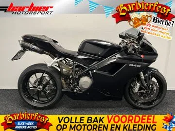 Ducati 848 (2010) — foto 1