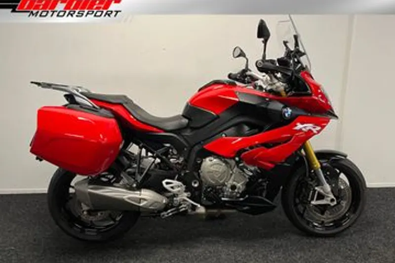 BMW S 1000 XR (2016)