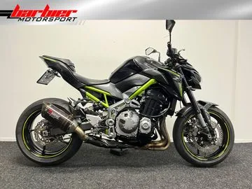 Kawasaki Z900 (2018) — foto 1