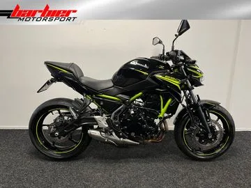 Kawasaki Z650 (2020) — foto 1