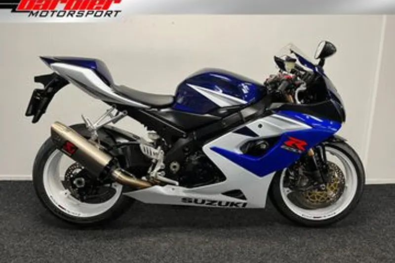 Suzuki GSX-R1000 (2005)