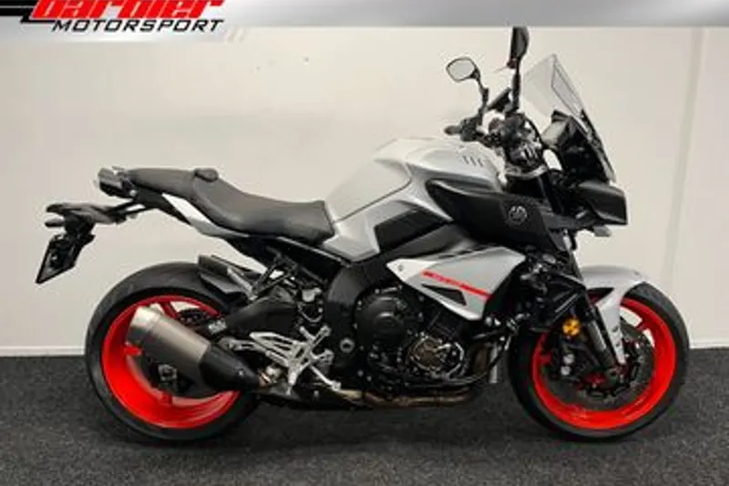 Yamaha MT-10 (2019)
