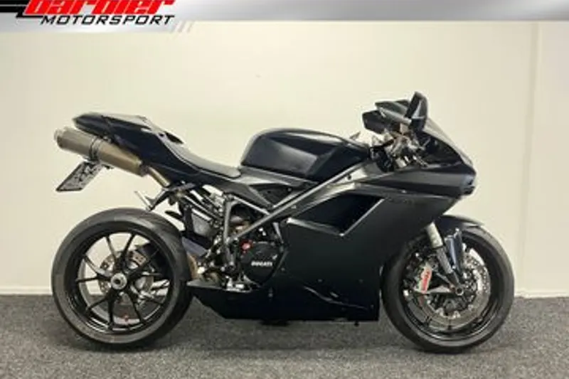 Ducati 848 EVO (2010)