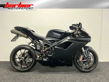 Ducati 848 EVO (2010) — foto 1