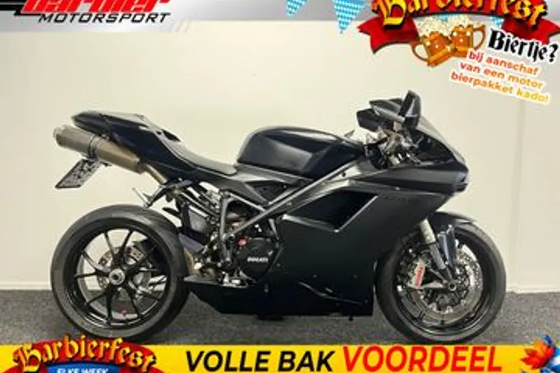 Ducati 848 (2010)