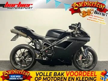 Ducati 848 (2010) — foto 1