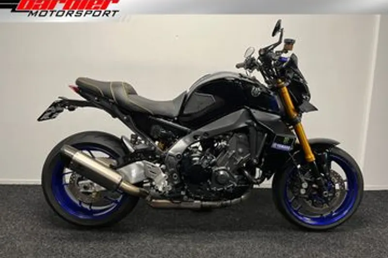 Yamaha MT-09 (2021)