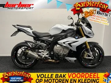 BMW S 1000 R (2015) — foto 1