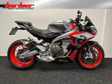 Aprilia Tuono 660 (2022) — foto 1