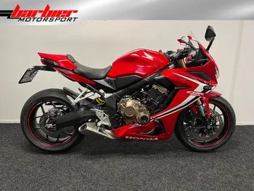 Honda CBR650R (2020) — foto 1