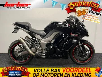 Kawasaki Z 1000 SX (2011) — foto 1