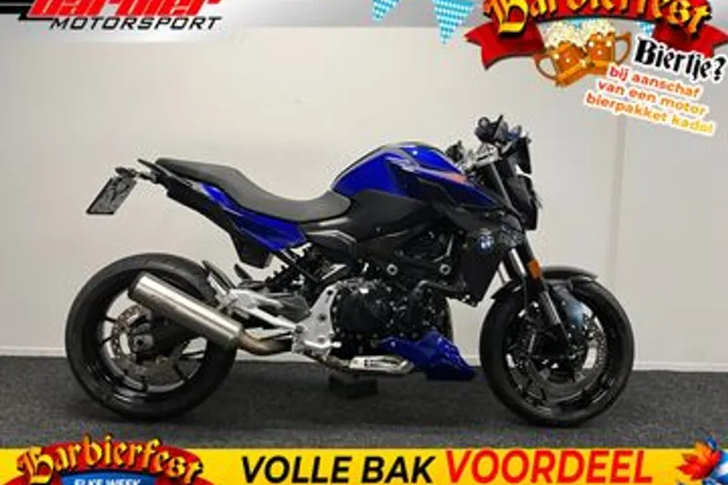 BMW F 900 R (2020)