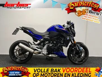 BMW F 900 R (2020) — foto 1