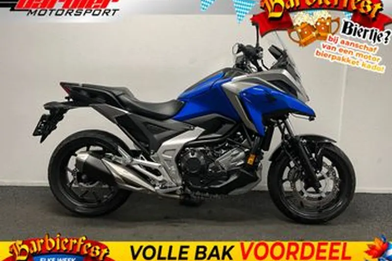 Honda NC 750 X (2021)