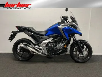 Honda NC750X (2021) — foto 1