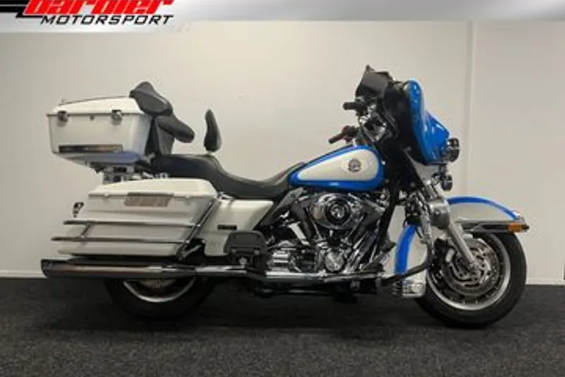 Harley-Davidson Electra Glide Police (2003)