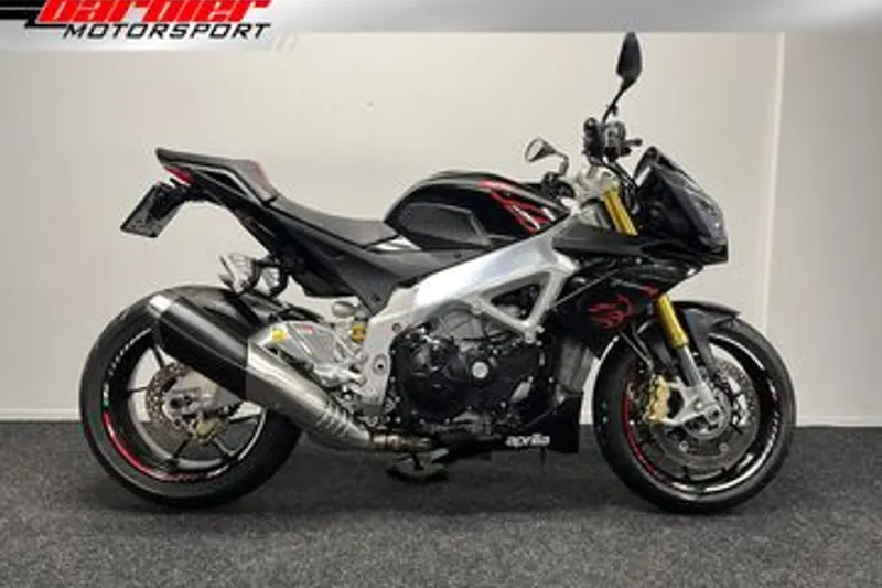 Aprilia Tuono V4 (2012)