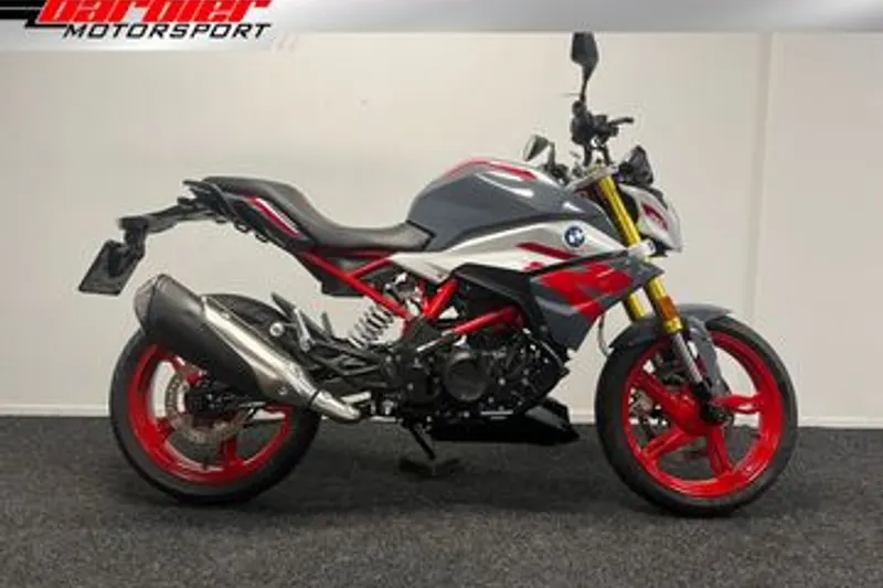 BMW G 310 R (2021)