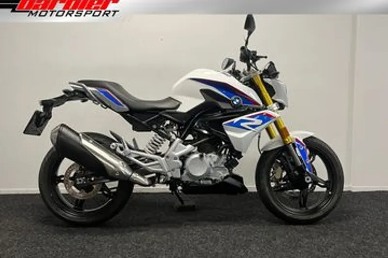 BMW G 310 R (2019)