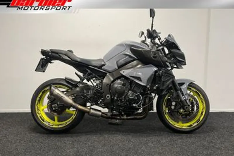 Yamaha MT-10 (2018)