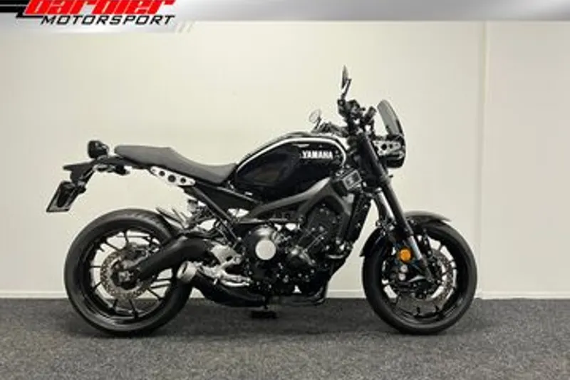 Yamaha XSR900 (2019)