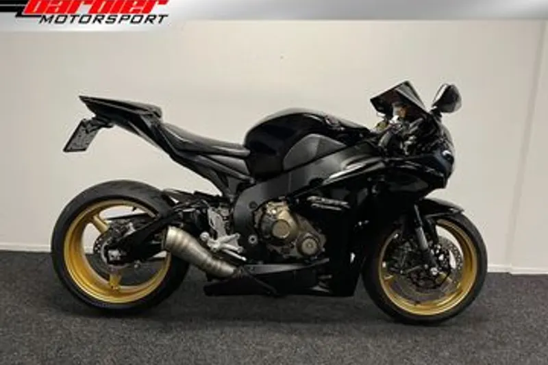 Honda CBR1000RR (2008)