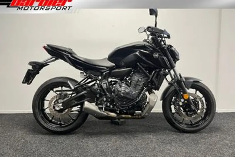 Yamaha MT-07 (2023)