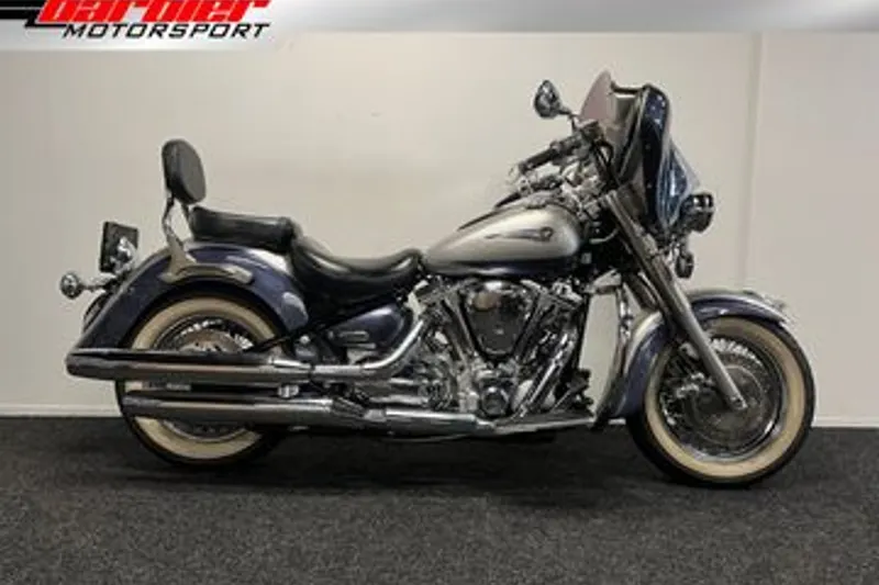 Yamaha XV 1700 Warrior (2006)