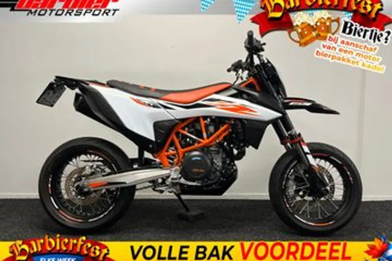 KTM 690 SMC R (2020)